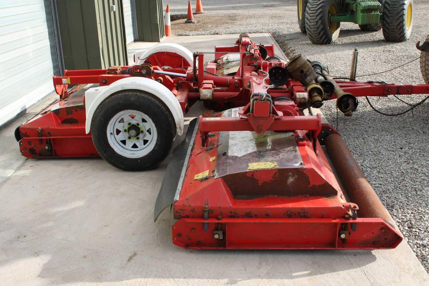 Trimax Pegasus S3 Rotary Mower for Sale
